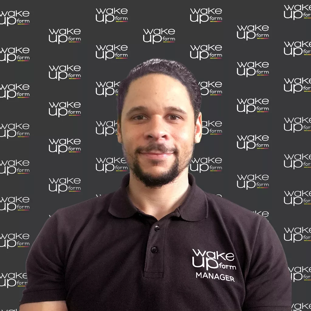 Jonathan — Manager & Coach sportif Wake Up Form Thouars
