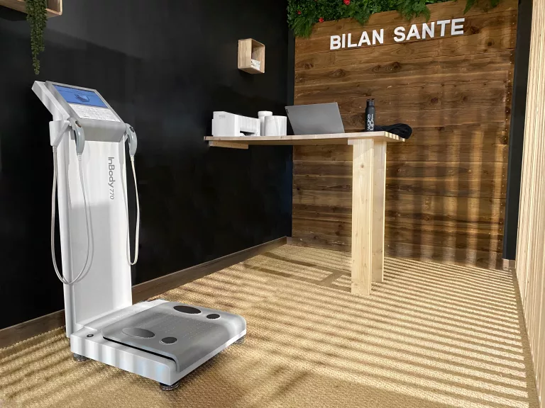 Bilan santé InBody Wake Up Form
